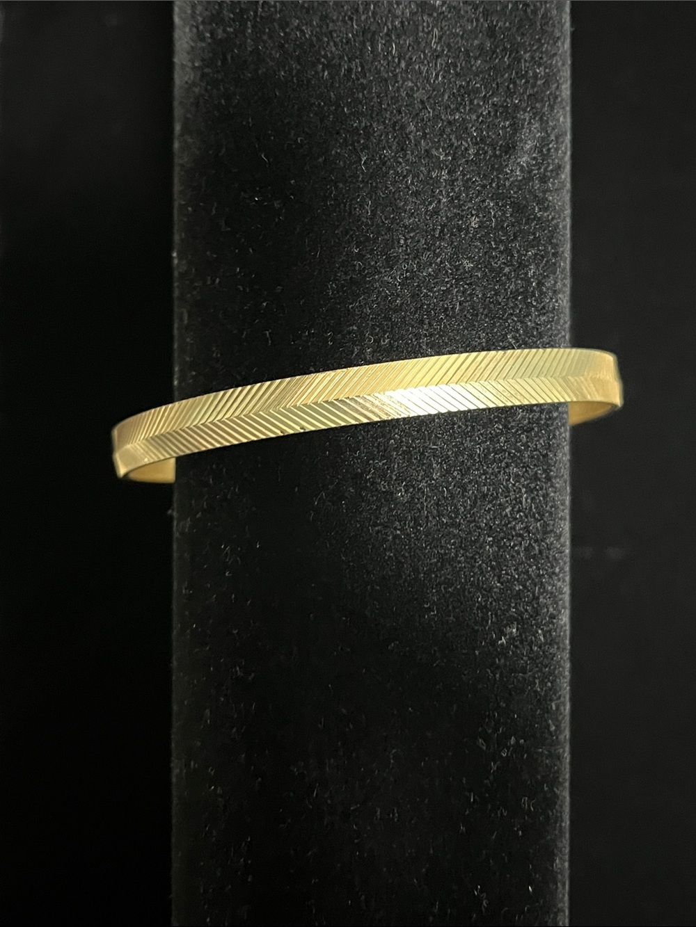 Mixed Metal Bangles - Picture 6 of 13